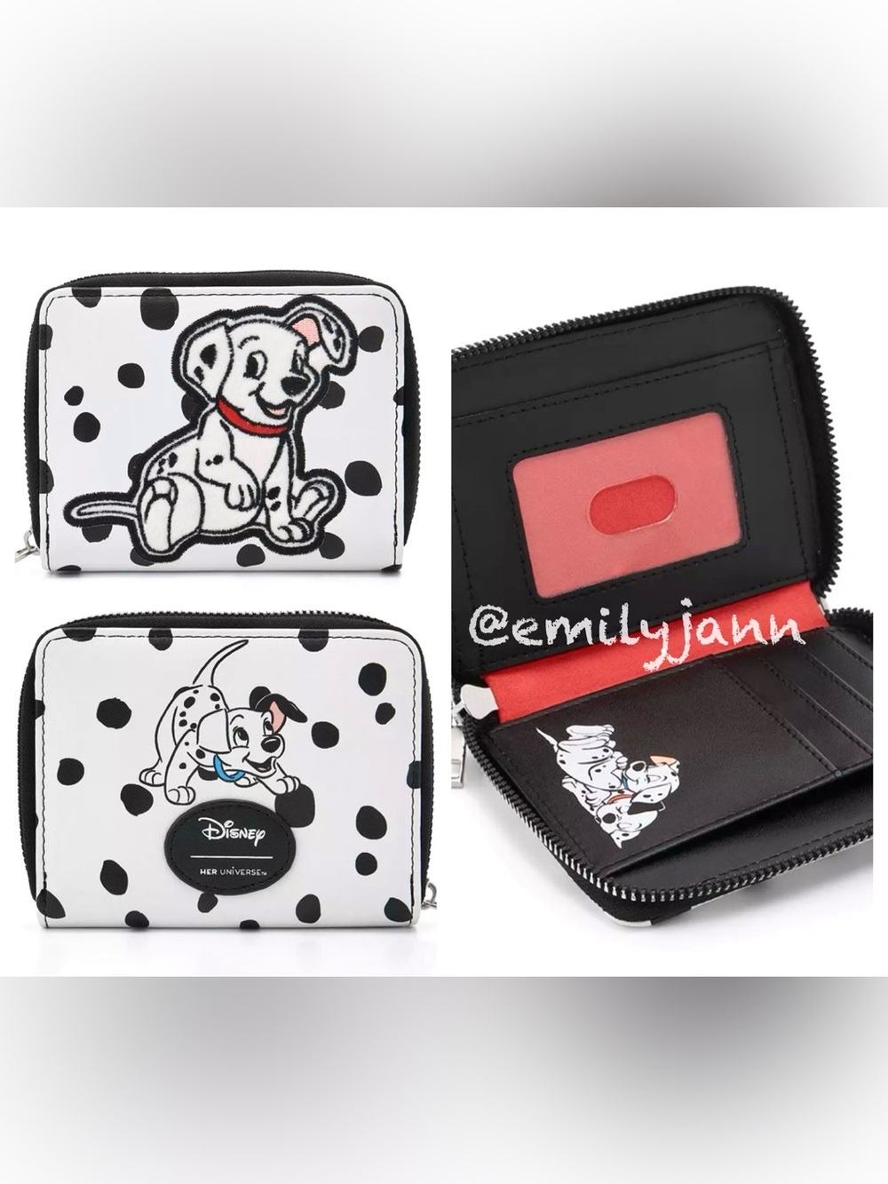 101 Dalmatians♠️Wallet